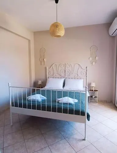 Verano Oasis Apartment_near The Sea-free Parking * Herszonisszosz